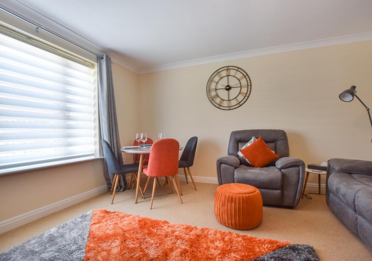 Cosy Hub Apartment Whitby Exterior photo